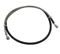 Disco Freno Pinza freno posteriore per asse 25mm adatta per KTM SX XC SXF XCF XCW XCF W EXC EXCF 125 150 200 250 300 350 450 2004-2023(Oil pipe 1320mm)