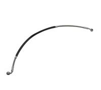 Disco Freno Pinza freno posteriore per asse 25mm adatta per KTM SX XC SXF XCF XCW XCF W EXC EXCF 125 150 200 250 300 350 450 2004-2023(Oil pipe 640mm)