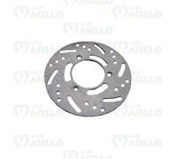 DISCO FRENO POST DESTRO D.165mm LIGIER X-TOO MICROCAR MC1 MC2