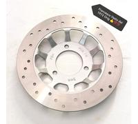 Disco Freno Post HONDA SNR 125 Orig Compatibi pitbike 220x58x3,fori Nuovo