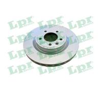DISCO FRENO POST RANGEROVER IV A4033VR < <