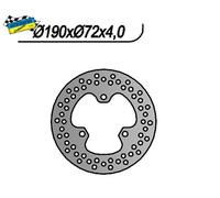 Disco Freno Post SGR 6591016 HONDA TRX R Sportrax 450 cc 2005-2006