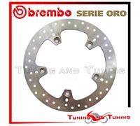 Disco Freno Posterior SERIE ORO BREMBO PER BMW R 1200 GS ABS 2010 2011 2012