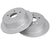 Disco Freno Posteriore 288mm A. B. S. per Lexus Rx