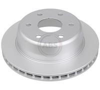 2x RIDEX Disco freno Posteriore per CHEVROLET TAHOE (B2W) 329mm