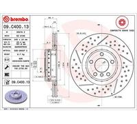 BREMBO Disco freno