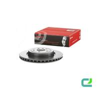 Disco Freno Posteriore 365Mm BREMBO Per TESLA MODEL S