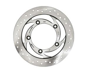 DISCO FRENO POSTERIORE 58547R5 ORIGINALE PIAGGIO BEVERLY 300 IE 2016 2020 EURO4