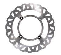 Rms Beta Rr 50cc 220mm 225162970 Wave Brake Disc Argento
