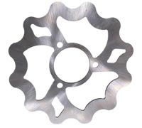 DISCO FRENO POSTERIORE MARGHERITA 220mm HM VENT CRE CRM BAJA DERAPAGE SIX 50 125