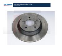 Disco Freno Posteriore Acdelco
