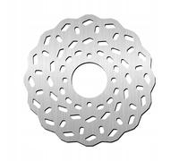 DISCO FRENO POSTERIORE BETA EVO 125/200/250/300 09-18 (160X2,5MM) (4X6,0MM) WAVE