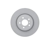 Disco freno disco del freno a due pezzi 0 986 479 E17 BOSCH per BMW 3 4 Coupé