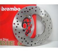 DISCO FRENO POSTERIORE BREMBO 68B40780 HONDA XL 600 V TRANSALP VR / VT 1996