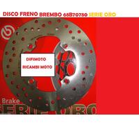 DISCO FRENO POSTERIORE BREMBO 68B40780 HONDA XL 600 V TRANSALP VR / VT 1996