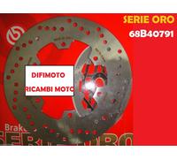 DISCO FRENO POSTERIORE BREMBO 68B40791 DUCATI M400 DARK 2003 2004 2005 2006 2007