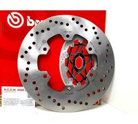 DISCO FRENO POSTERIORE BREMBO 68B40791 DUCATI M600 METALLIC / DARK / CITY 2001