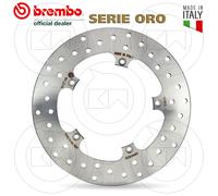 DISCO FRENO POSTERIORE BREMBO 68B407A8 PEUGEOT SATELIS 500 2014 2015
