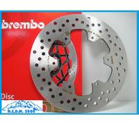 DISCO FRENO POSTERIORE BREMBO 68B407C9 ITALJET 250 JUPITER 2001-2002