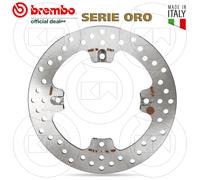 DISCO FRENO POSTERIORE BREMBO 68B407J1 MV AGUSTA F4 RR 1000 2012 2013 2014 2015