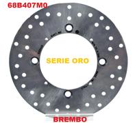 DISCO FRENO POSTERIORE BREMBO 68B407M0 HONDA 250 CBR R ANNO 2011 2012 2013