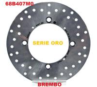 DISCO FRENO POSTERIORE BREMBO 68B407M0 HONDA 300 CBR ABS ANNO DAL 2015