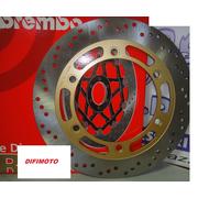 DISCO FRENO POSTERIORE BREMBO G4 MOTO GUZZI V11 LE MANS ROSSO CORSA 1100 2011