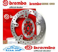 DISCO FRENO POSTERIORE BREMBO 68B407C0 BMW R 1200 R DARK WHITE 2014 >