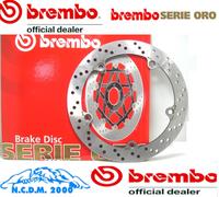 DISCO FRENO POSTERIORE BREMBO SERIE ORO BMW R 1150 RS ABS 2005