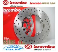 Brembo 68b40797 Brake Disc Argento