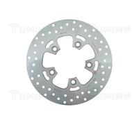 Disco Freno Posteriore BREMBO SERIE ORO per KYMCO DOWNTOWN 350 I ABS 2017 2018