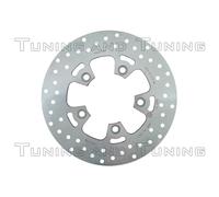 Disco Freno Posteriore BREMBO SERIE ORO per KYMCO DOWNTOWN I 125 2015 2016 2017