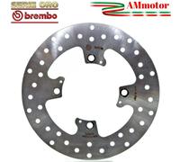 Disco Freno Posteriore Brembo Triumph Tiger 800 XC Abs 2013 Serie Oro Moto 255mm