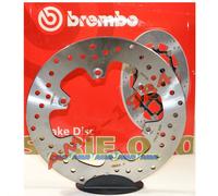 DISCO FRENO POSTERIORE BREMBO YAMAHA T- MAX 500 - ABS DAL 2001 AL 2011 68B407E4