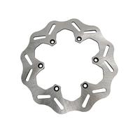 Disco freno posteriore da 220 mm adatto per KTM 125 250 300 350 450 500 525 530 SX SX-F XC XCW EXC EXC-F Six Days TPI EXC-R SMR 1994-2024 Parti Rotori Freno Moto