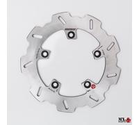 DISCO FRENO POSTERIORE DESTRO APRILIA TUONO 1000 FIGHTER 2002-2005 BRAKING AP...