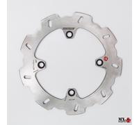 DISCO FRENO POSTERIORE DESTRO HONDA X-ADV 750 2017-2021 BRAKING HO55RID