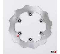 DISCO FRENO POSTERIORE DESTRO HUSABERG FE 650 E 2001-2008 BRAKING WF4505