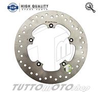 Disco Freno Posteriore GILERA Nexus 500 E3-SP E3 2004 2005 2006 2007 Revisione