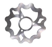 DISCO FRENO POSTERIORE HM VENT DERAPAGE COMPETITION 50 2012 50RACMP