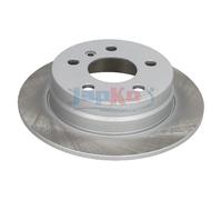 2x Disco freno pieno 610501C JAPKO per MERCEDES-BENZ