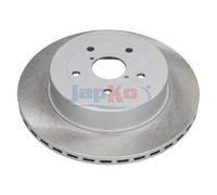 Japko Disco freno 61709C posteriore ventilato Ø316 mm per Subaru 2x