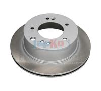 Japko Disco freno 61K05C ventilato verniciato Ø314,8 mm posteriore per Kia Sorento I