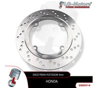 DISCO FRENO POSTERIORE LG-MOTORS CAGIVA Navigator 1000 Touring 996 cc 2000 2001