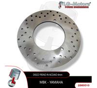 DISCO FRENO POSTERIORE LG-MOTORS PER MBK SKYLINER YP 250 cc 2001