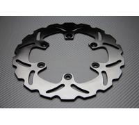 Disco Freno Posteriore Margherita 245mm per DUCATI M MONSTER 1000 /S 2003-2005