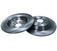 2x Maxgear 19-4700 Disco Freno Posteriore per Ford S-MAX CJ WA6 Ford USA Edge