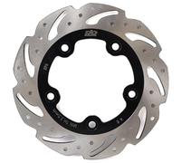 DISCO FRENO POSTERIORE MAXISCOOTER RB MAX COMPATIBILE PER SYMPHONY 50-125 2015-2021 RIFERIMENTO ORIGINALE 43121-XPA-000