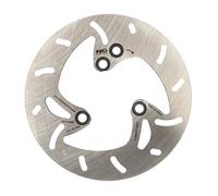 Ng 1024403 Round Brake Disc Argento