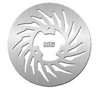 Disco freno posteriore NG Brake Disk per veicoli con montaggio a 3 fori e diamet